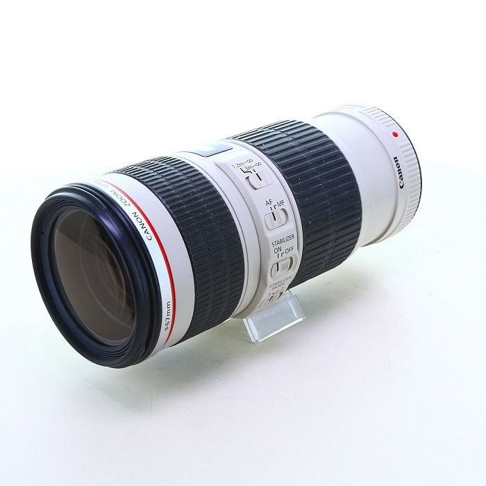 【ジャンク品】Canon EF70-200mm f4L IS USM saedaonline_4549292095135
