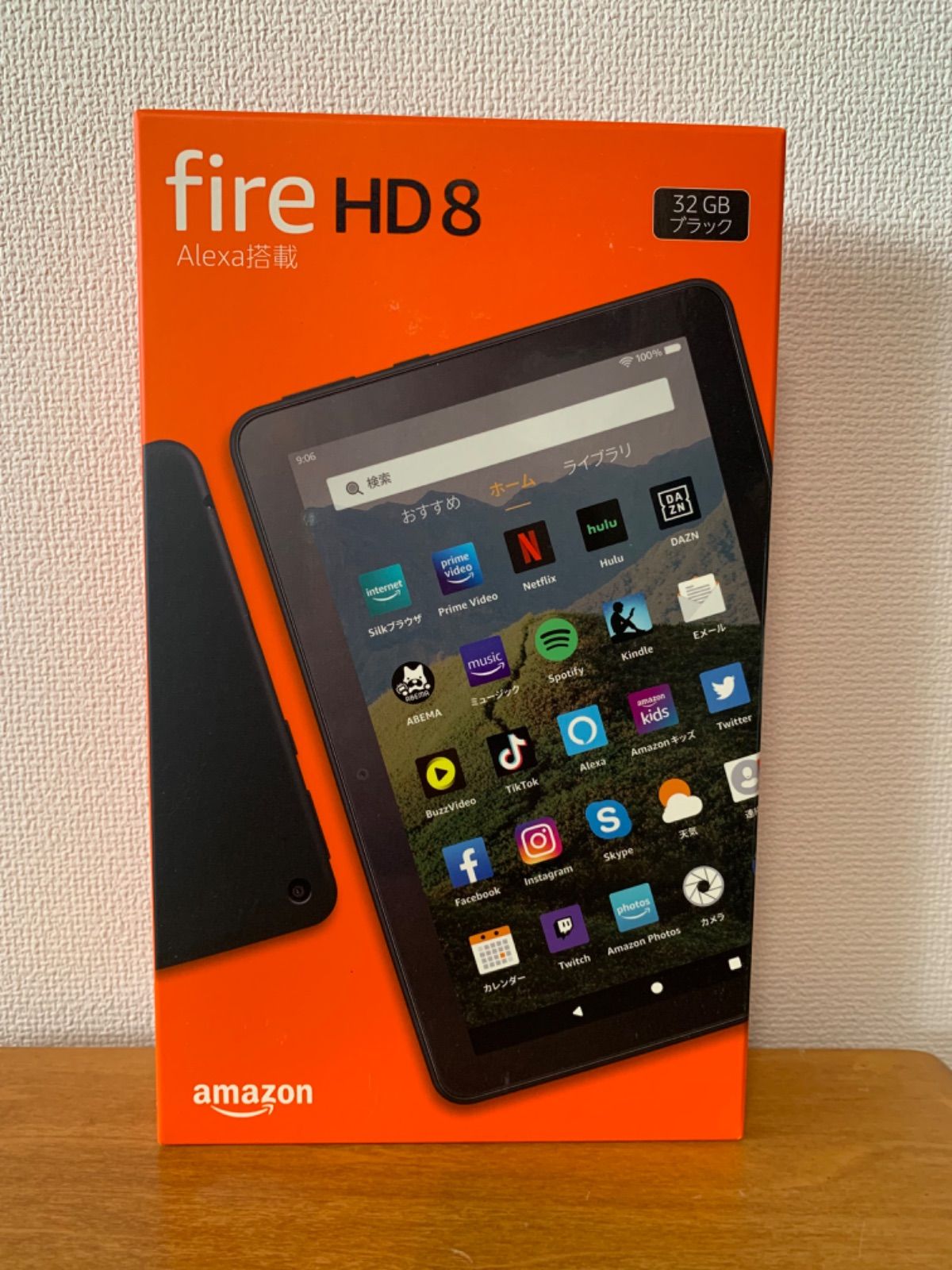 FIRE HD タブレット 32GB