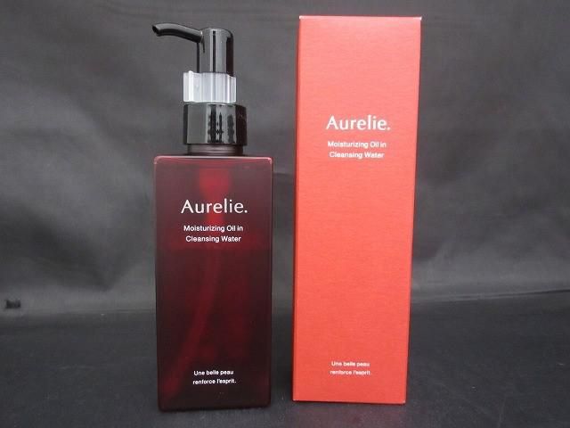 未使用 コスメ Aurelie. オレリー モイストオイルイン