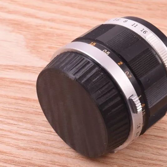 オリンパス PEN-F 用レンズキャップ リアキャップOLYMPUS PEN-FT 1個