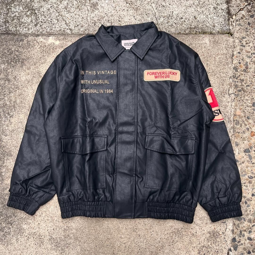 バックロゴジャケット ヴィンテージ 00s ブラック バックロゴジャケット ヴィンテージ 00s ブラック
