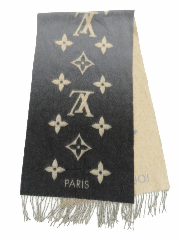 Louis Vuitton M78123 Reykjavik Scarf