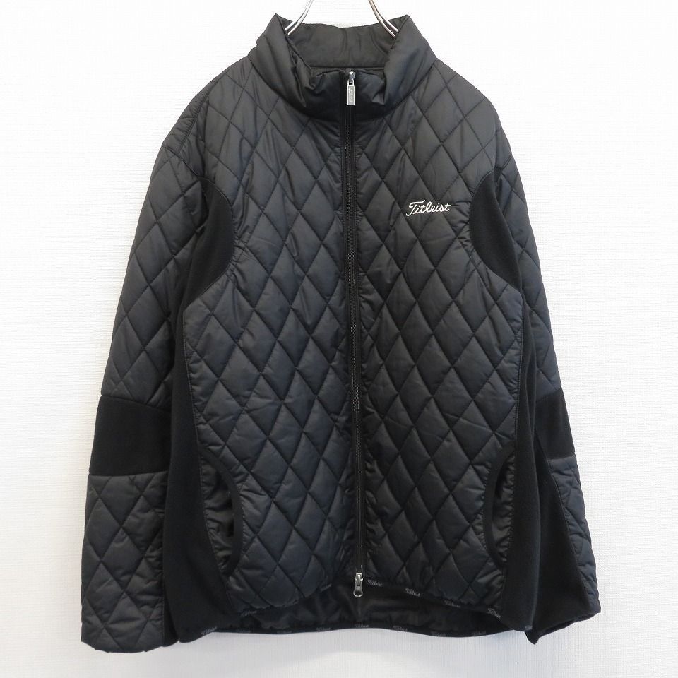 Mercedes-Benz × Titleist メルセデス・ベンツ タイトリスト ブルゾン