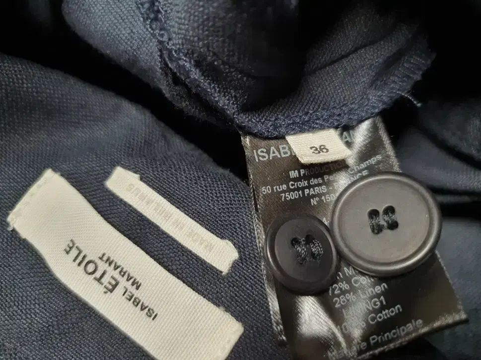 ラルーニ コットン