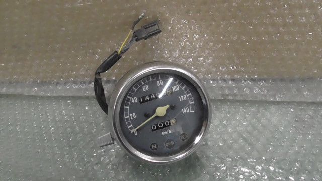 XV250ビラーゴ　3DM-057xxx　の　メーター　:#1736901316