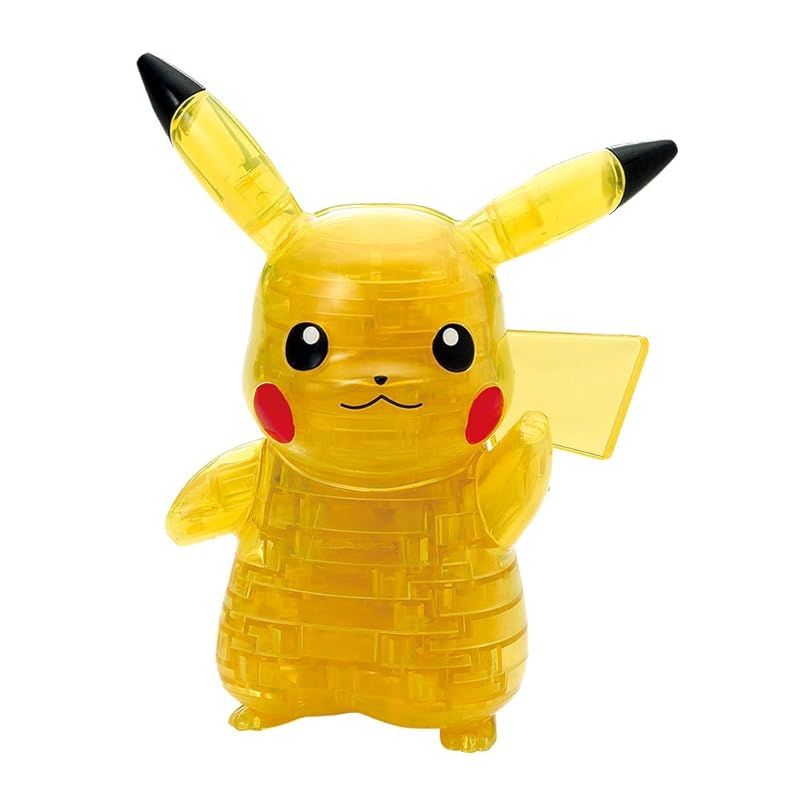 【特価商品】65ピース ジグソーパズル3D ポケットモンスター ピカチュウ