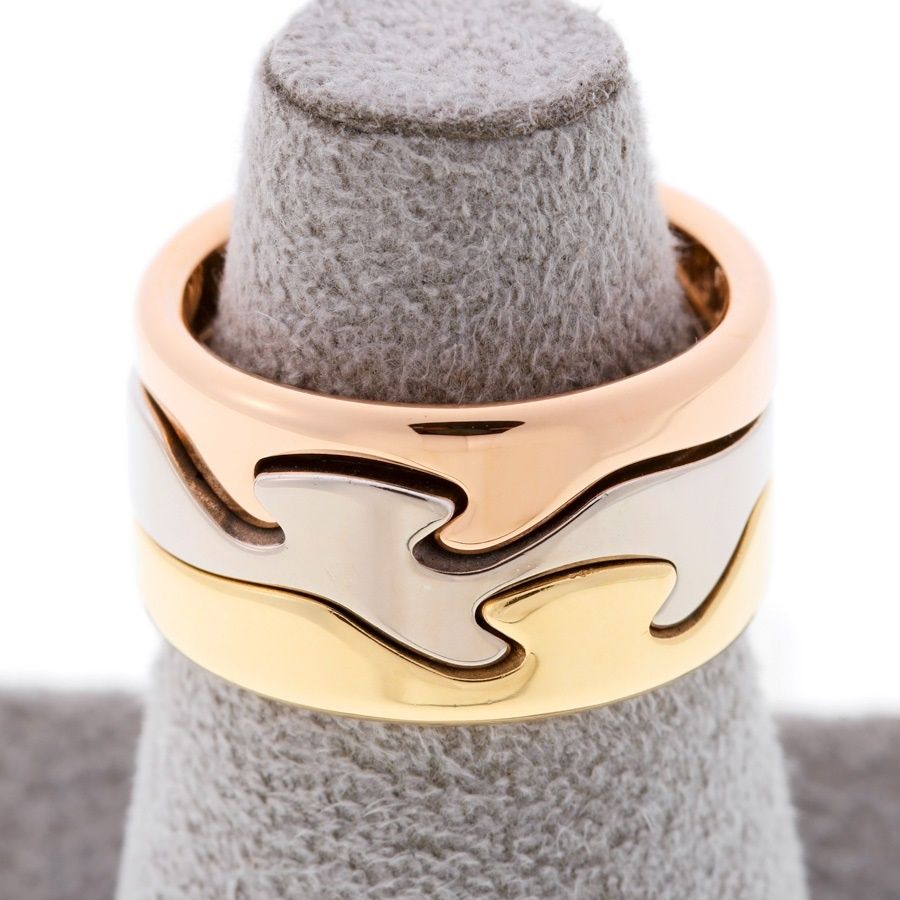 マリーエレーヌドゥタイヤック　ヘブンリング　ホワイトカルセドニー22k マリーエレーヌドゥタイヤックヘブンリングホワイトカルセドニー22k