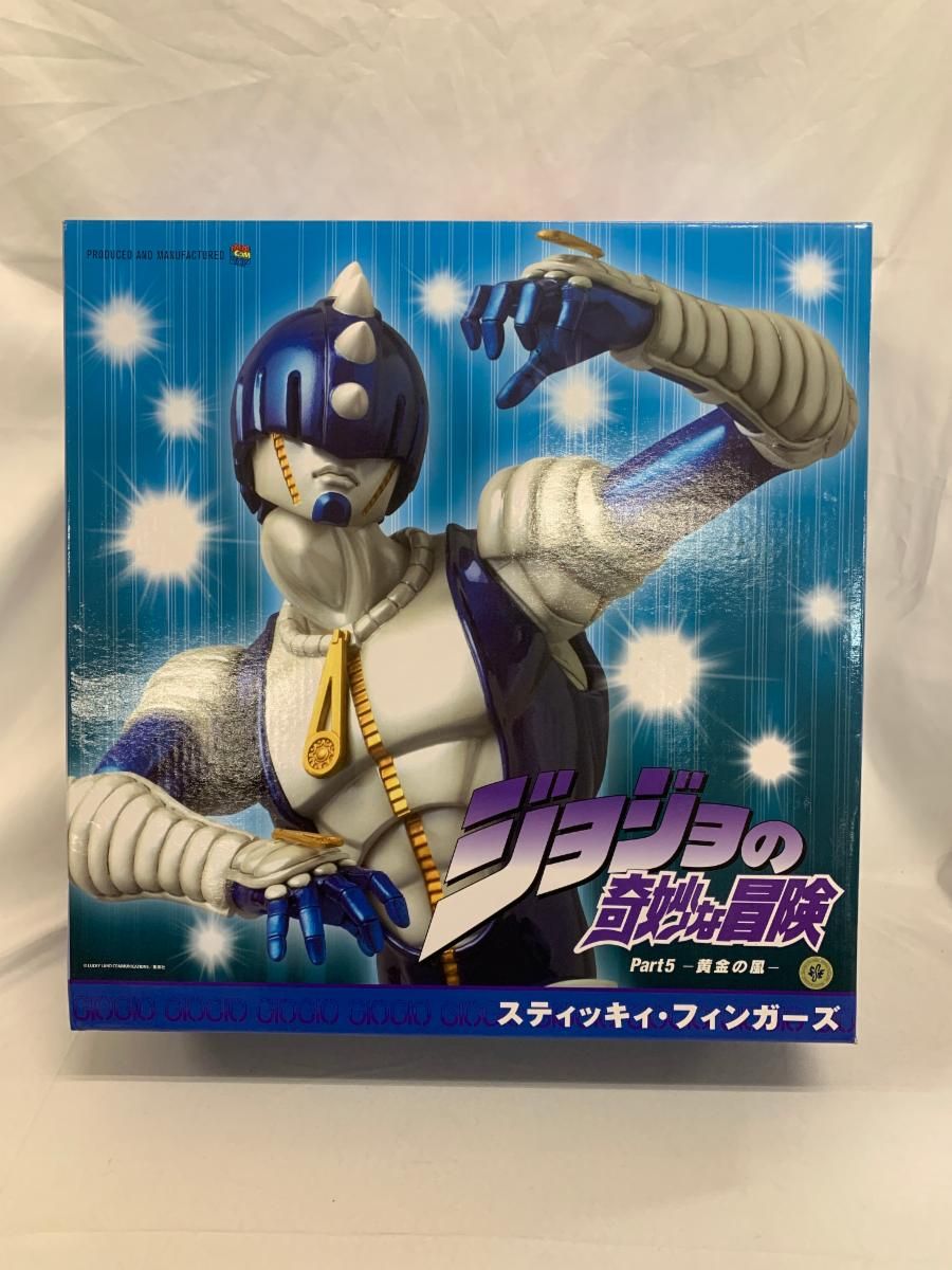 ジョジョ RAH ブローノ・ブチャラティ スティッキィ・フィンガーズ 2個
