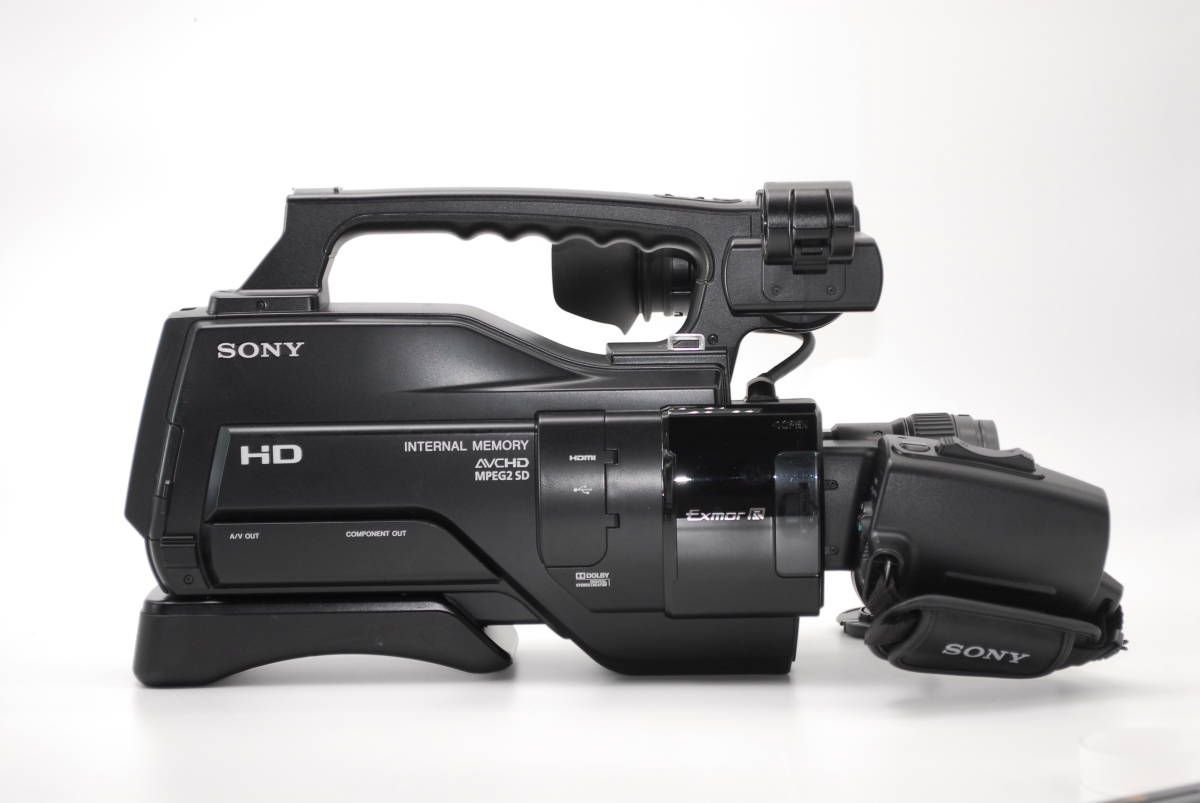 質屋SONY 業務用 ビデオカメラAVCHD HXR-MC50J ビデオカメラ