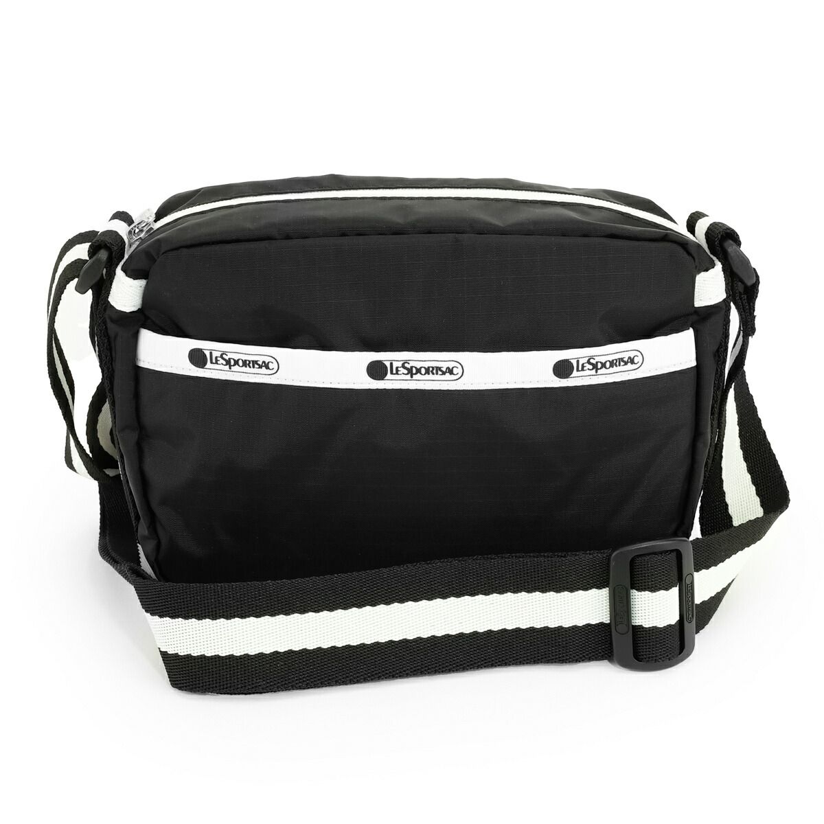 レスポートサック LeSportsac ショルダーバッグ CROSSBODY スペクターブラック