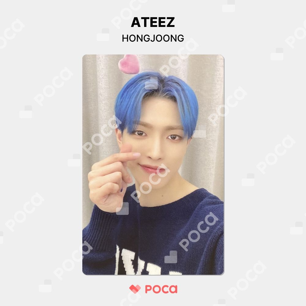 ホンジュン ATEEZ OUTLAW Fromm store ラキドロ トレカ m54722995367_1.jpg?1717039840