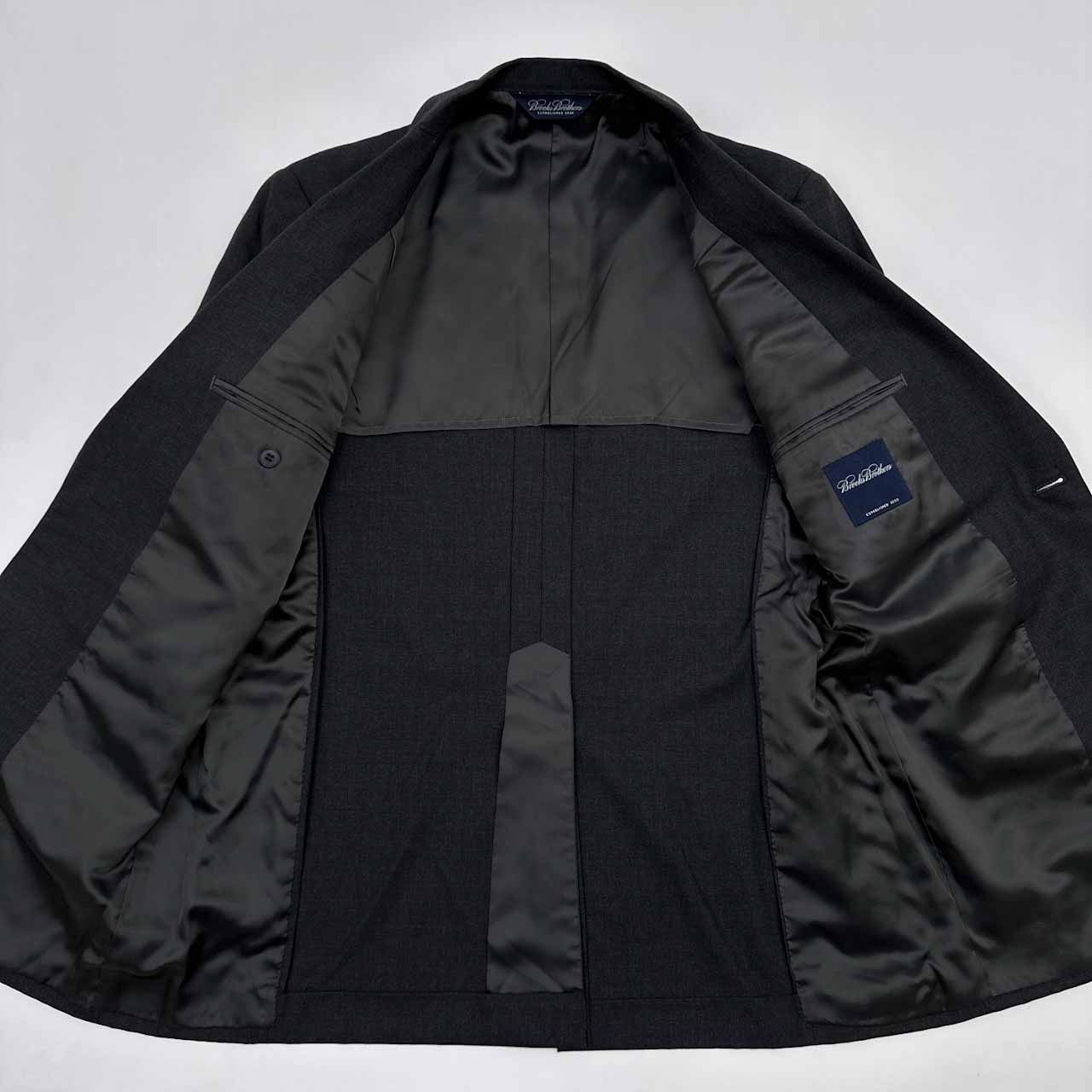 Brooks Brothers ブルックスブラザーズ 2B テーラードジャケット