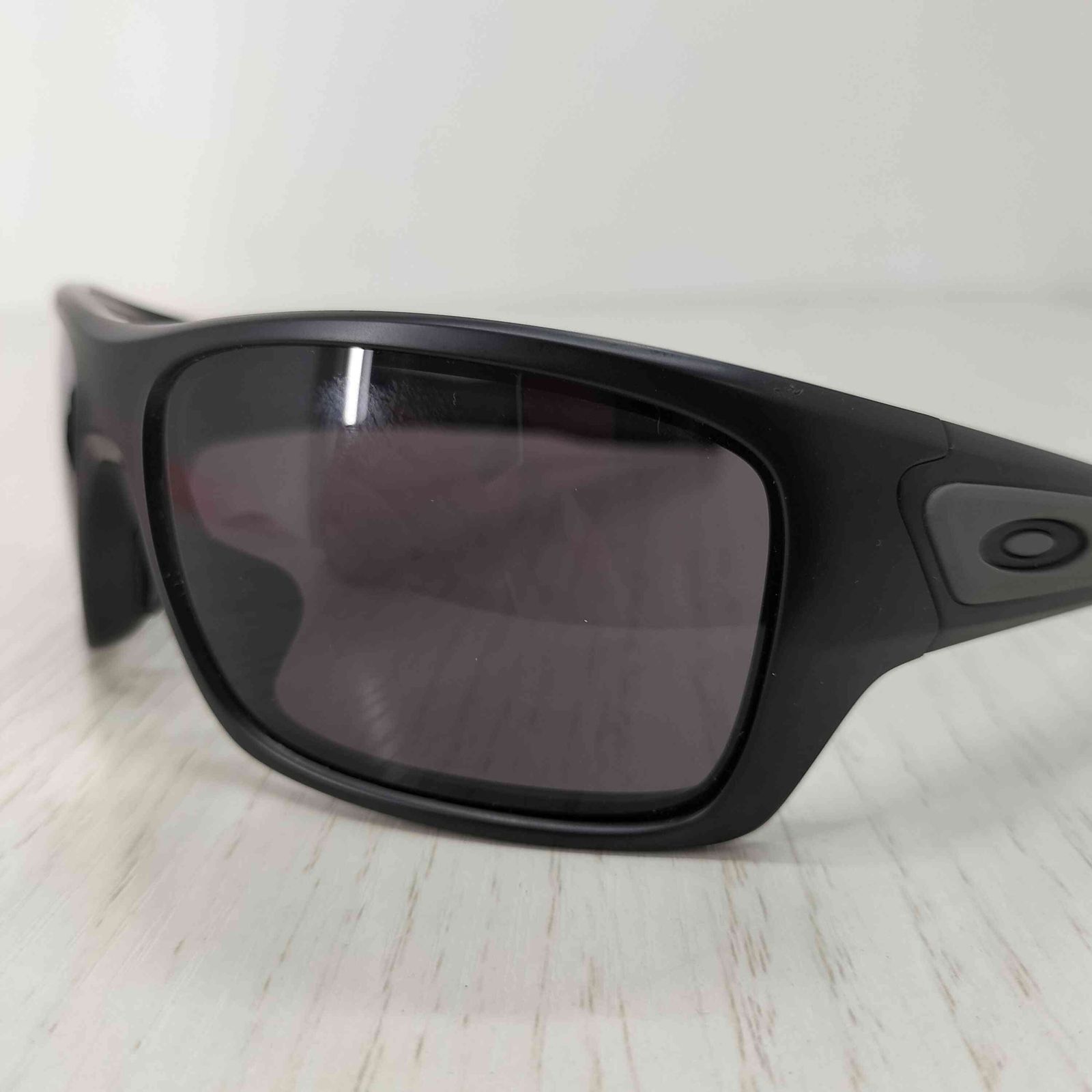 オークリー OAKLEY Turbine タービン スタンダードフィット サングラス メンズ  65□17