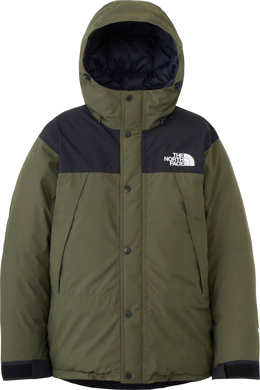 ザ ノース フェイス THE NORTH FACE アウトドア マウンテンダウンジャケット Mountain Down Jacket メンズ レディース コート ジャケット ダウン キャンプ レジャー プレゼント ギフト ND92454 NT ニュートープ