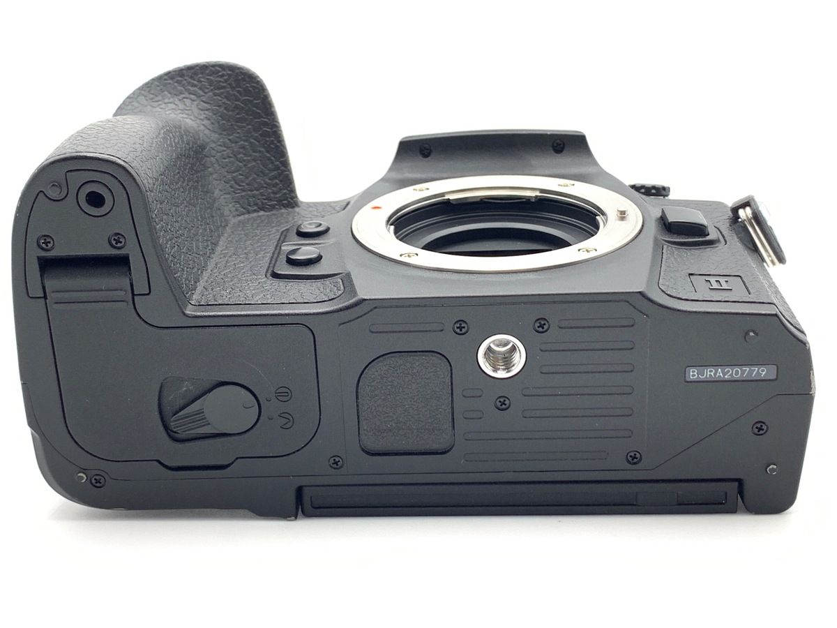  並品 OM SYSTEM 1 Mark II ボディ ミラーレス一眼 デジタルカメラ