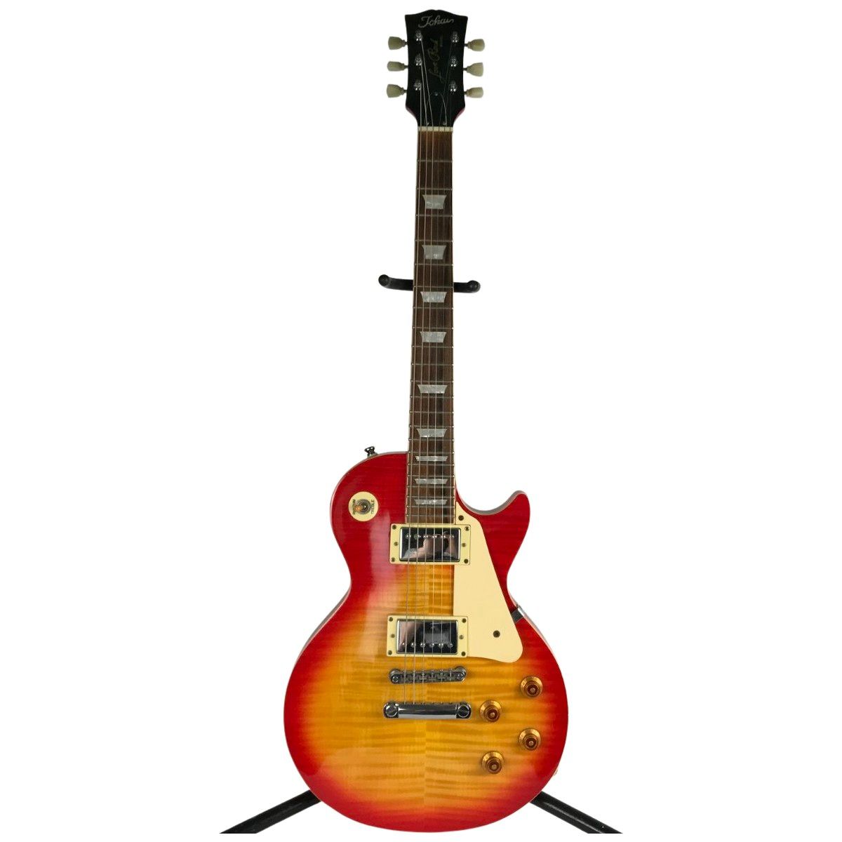 TOKAI トーカイ エレキギター Love Rock MODEL オレンジ