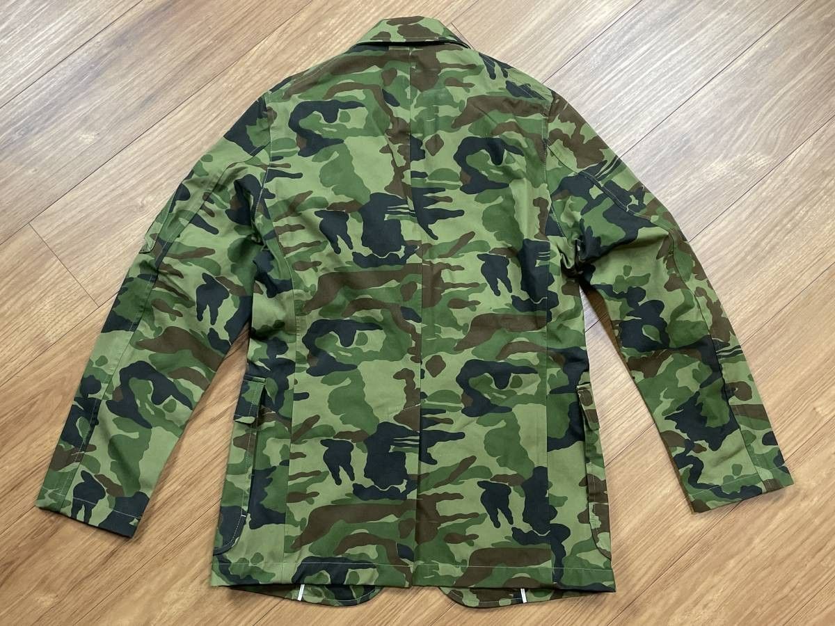未使用品 nanamica ナナミカ SUAF352 GORE-TEX FIELD JACKET 