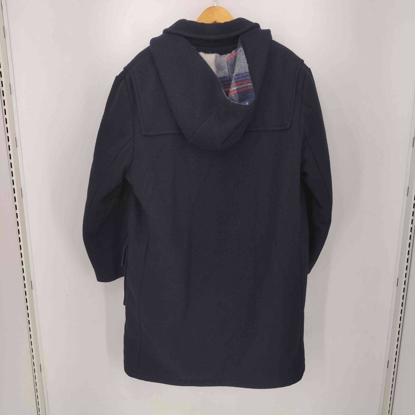 イネド ダッフルコート スーペリアクローゼット イネド メルトン