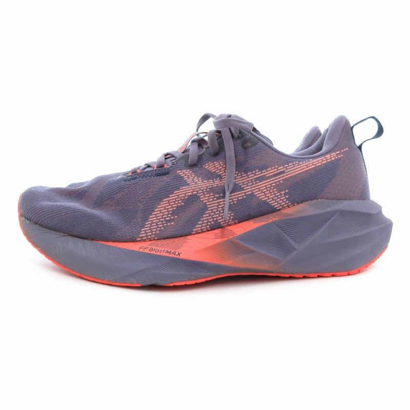 ASICS アシックス 　 ランニングシューズ NOVABLAST 27cm Amazon | [アシックス] ランニングシューズ NOVABLAST 4 GS ユニ