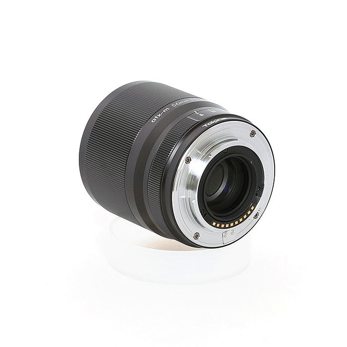 トキナー tokina atx-m 56mm F1.4 フジXマウント トキナー、重量315gの