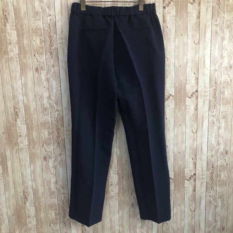 コ AnneCoquine アンコキーヌ レディース パンツ ネイビー 3L