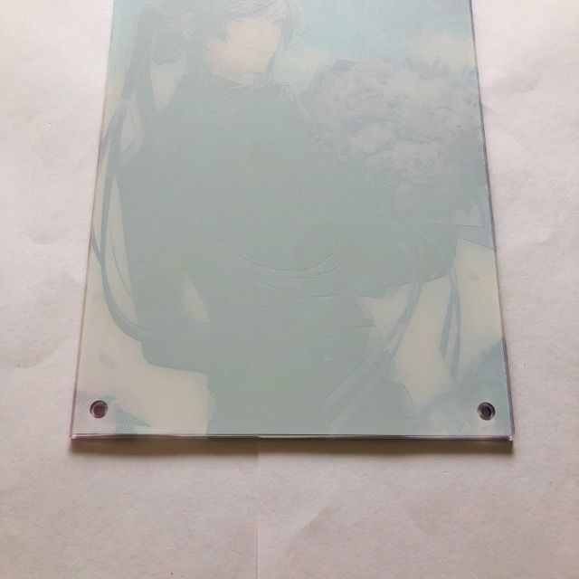 にじさんじ 長尾景 アクリルパネル 誕生日 2021【I1576-007】081