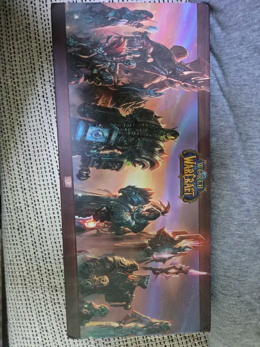 【雷市場（ポンジャン）商品韓国直送】 ウォークラフト イリダン 兵器 装飾品