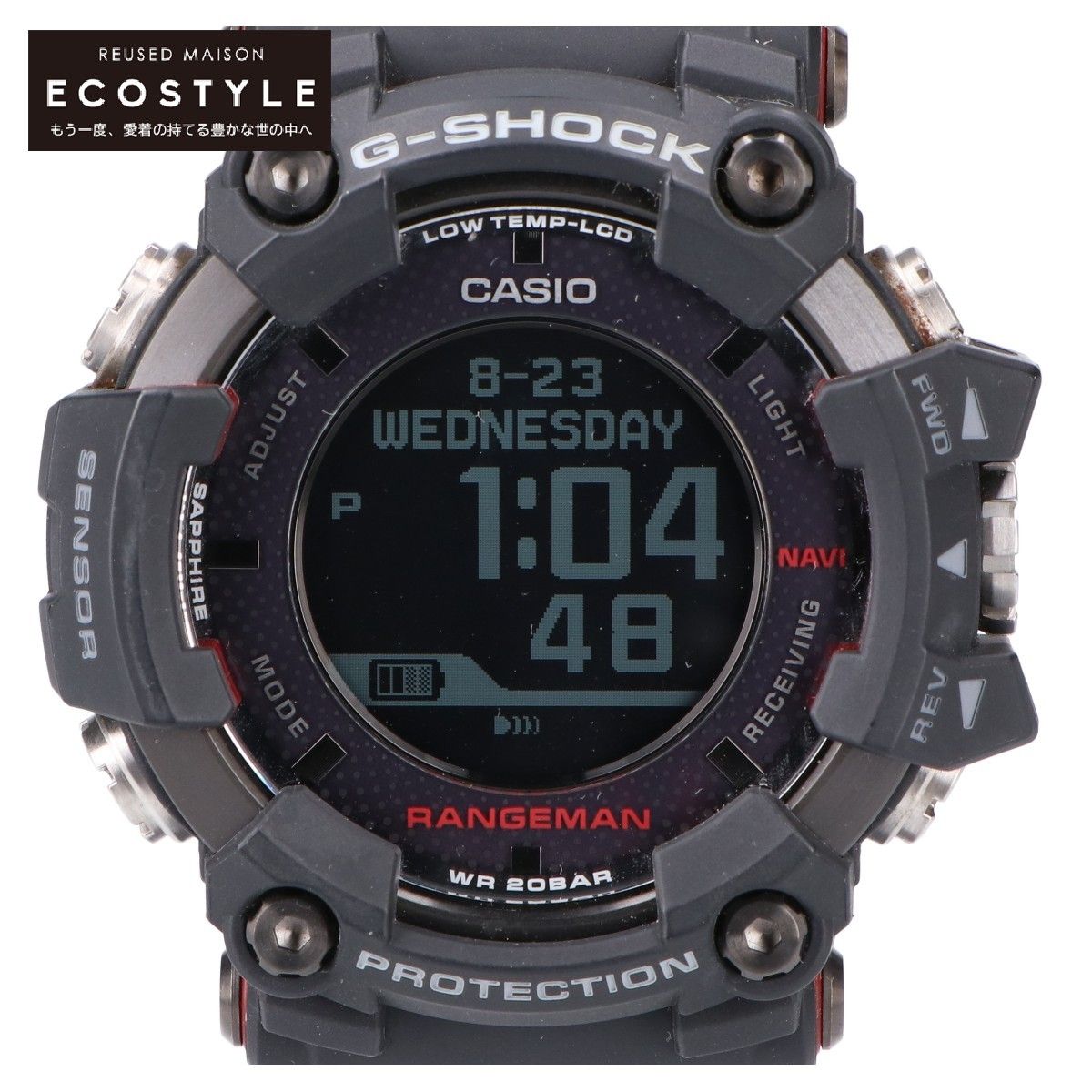 レンジマンMASTER OF G RANGEMAN GPR-B1000-1JR-