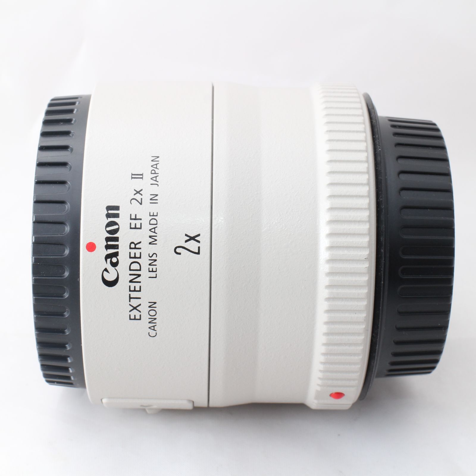 Canon エクステンダー EF2X 2型 EF2X2 ☆美品☆ Canon EXTENDER EF2×II