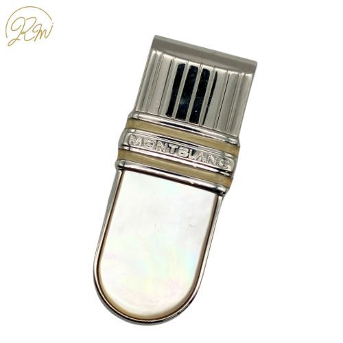 中古】MONTBLANC モンブラン マネークリップ メタル メタル