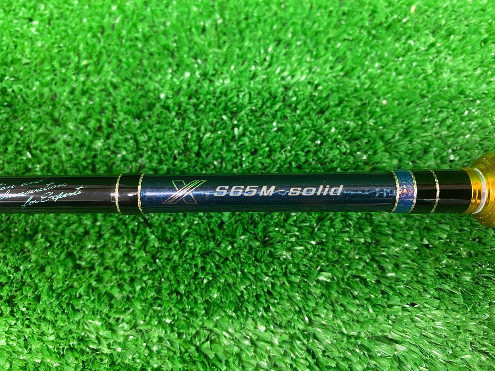 ラグゼ EGTR X S 65 M-Solid 併売 ☾