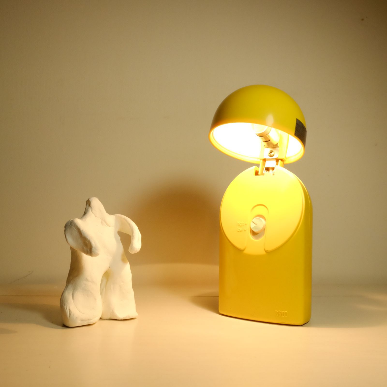 南部工業 クレオライト グリーン 昭和レトロ 70’s スペースエイジカルテルパントンアルテミデ照明デスクライト 昭和レトロ 南部工業 クレオライト グリーン デスクライト 照明 ミッド