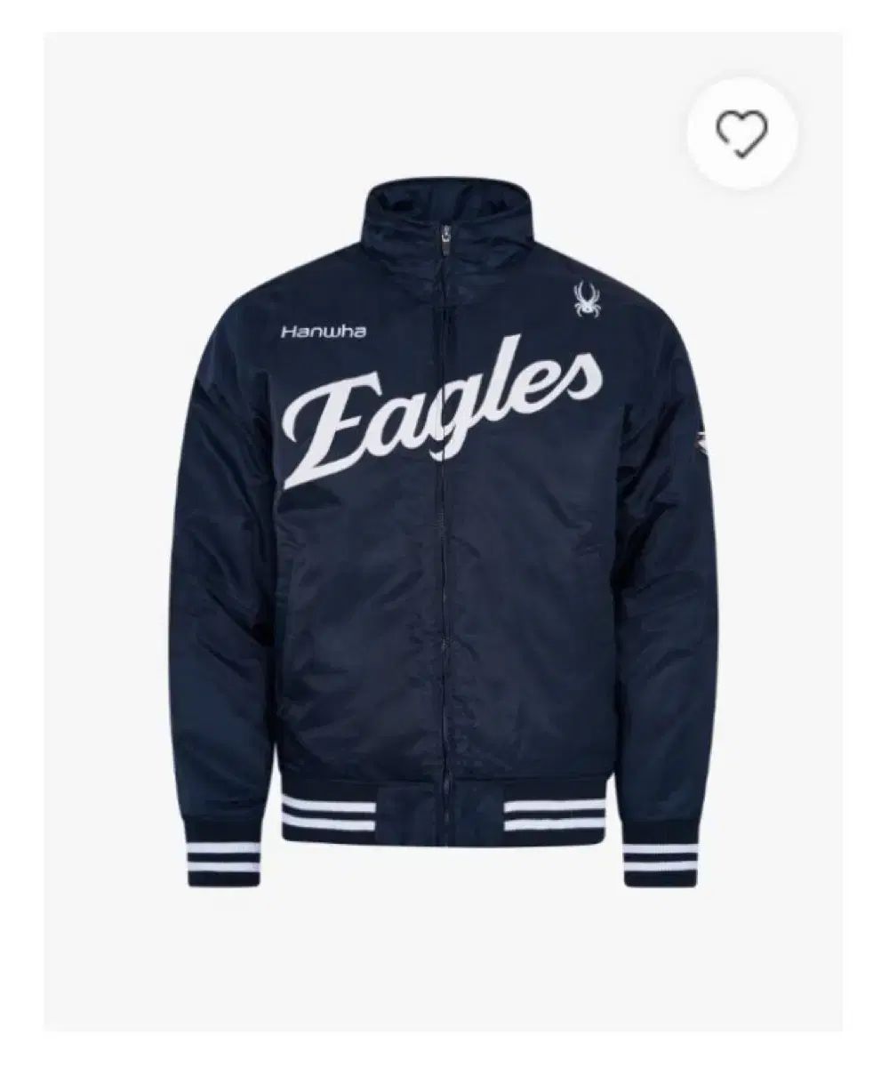 Hanwhae Eagles ハンファ イーグルス ウィンタージャンパー 110