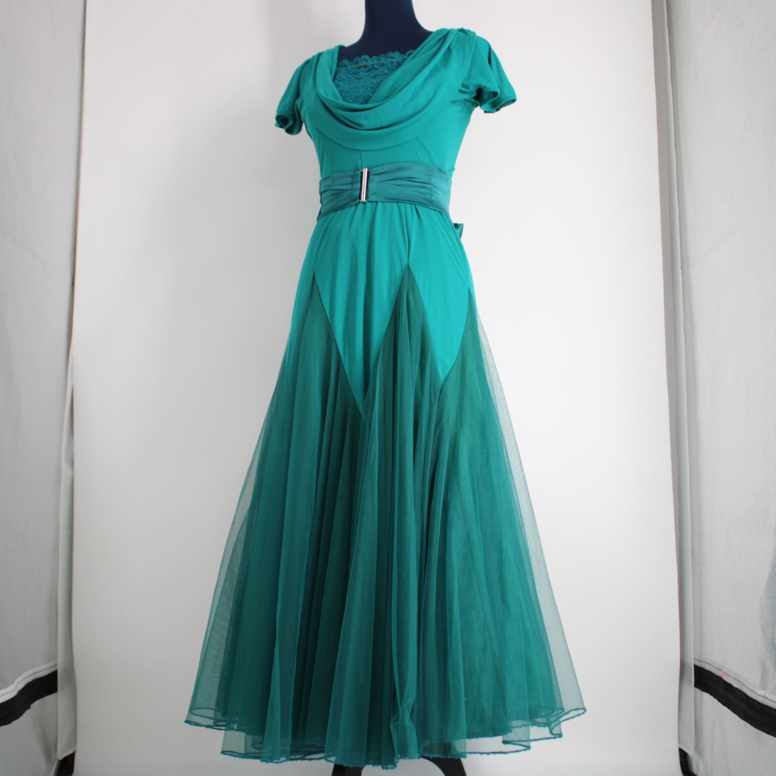 社交ダンス衣装 ワンピース CHACOTT CHACOTT - ZYM ラテン ワンピース