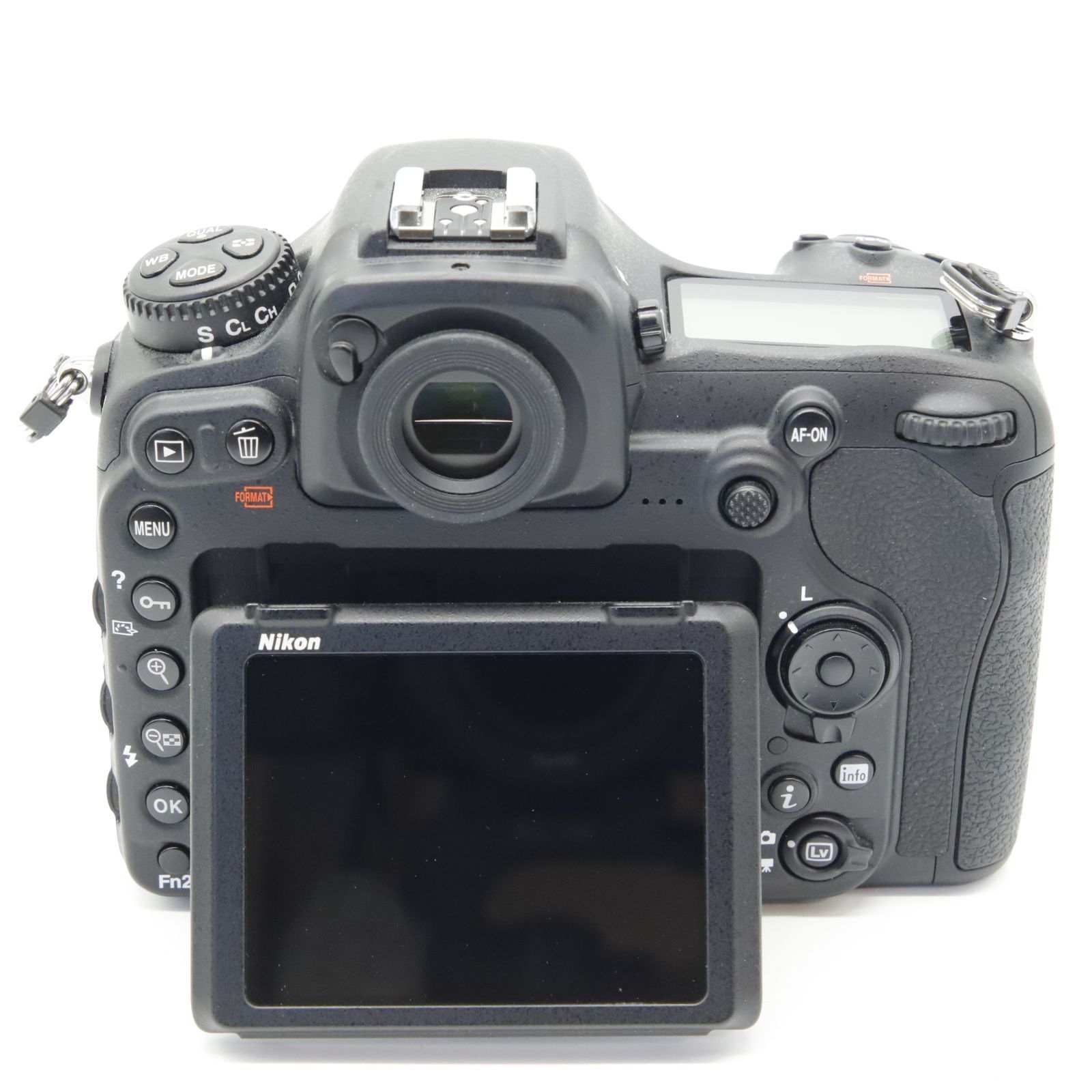 シャッター回数1863回】□ほぼ新品□ Nikon デジタル一眼レフ