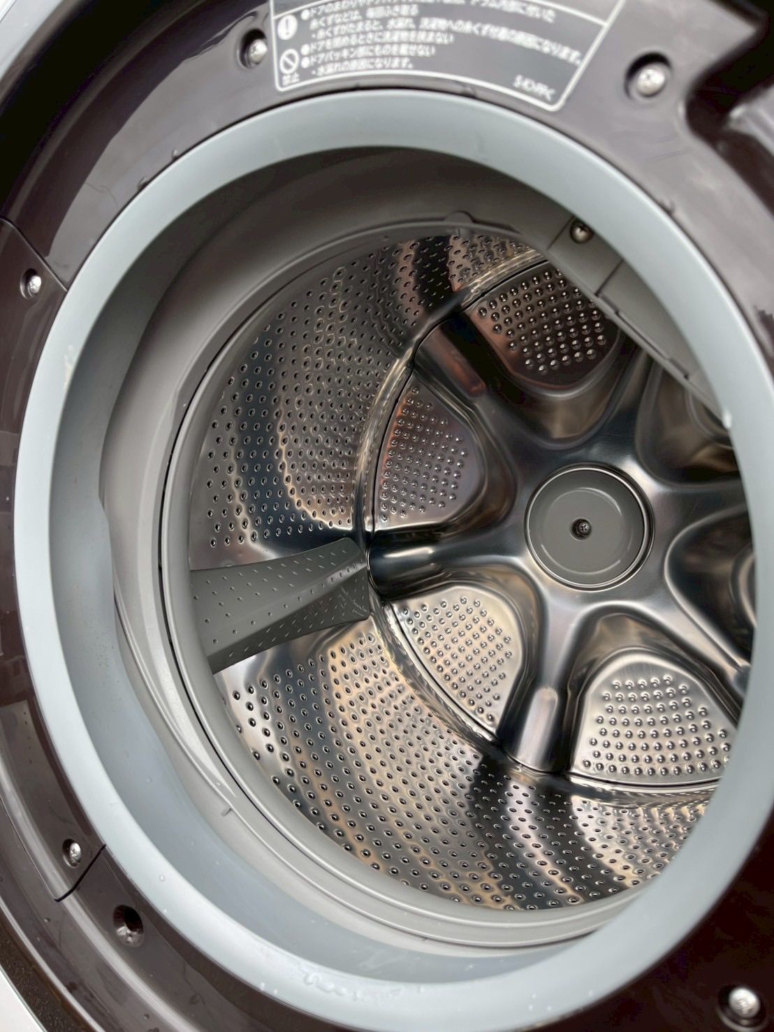 電気洗濯乾燥機