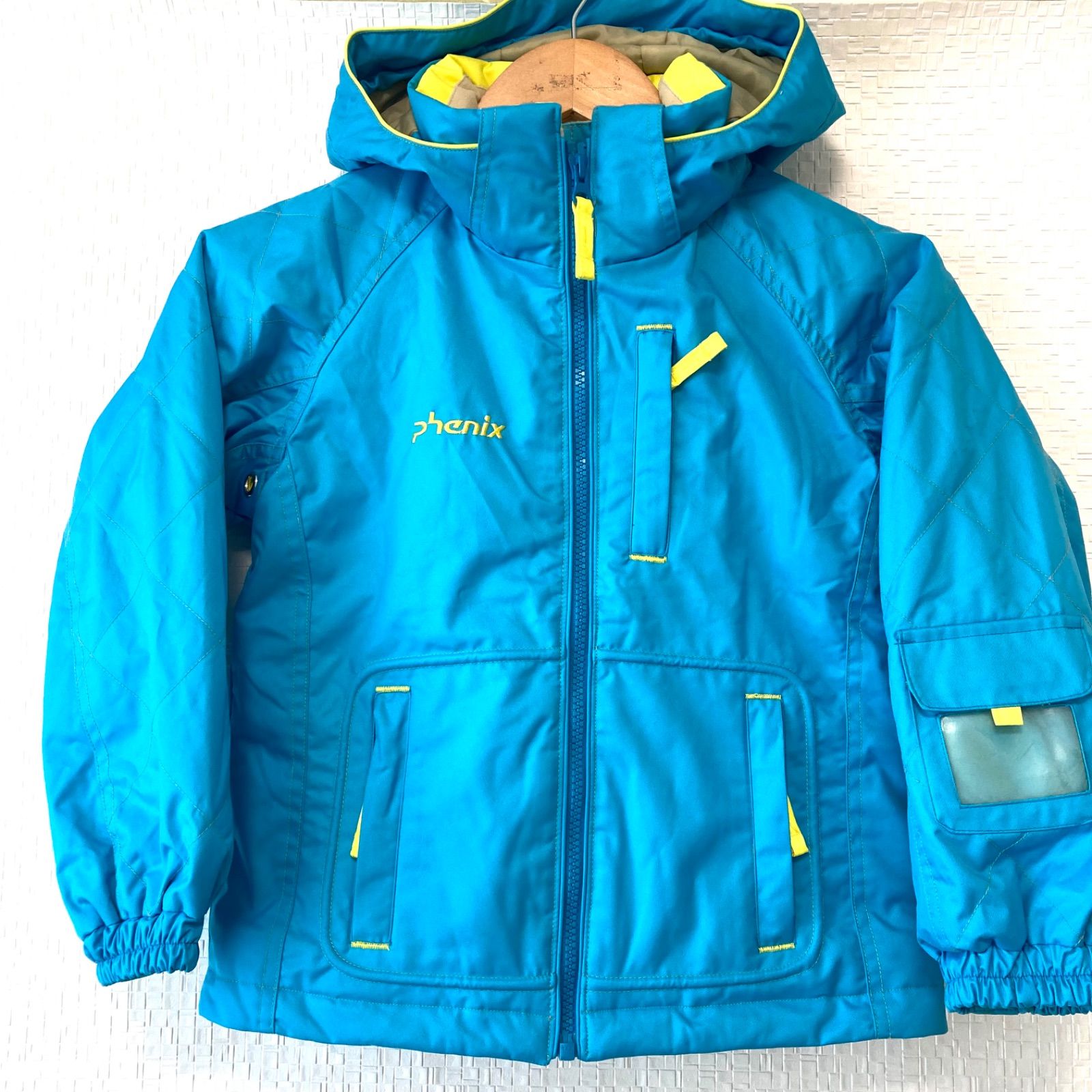 フェニックス スノーウェア 120cm 美品 （子ども用◎【PHENIX 