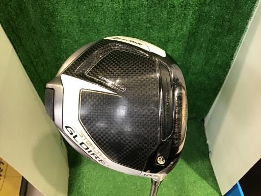 テーラーメイド ステルス GLOIRE 10.5° SPEEDER NX SR 中古