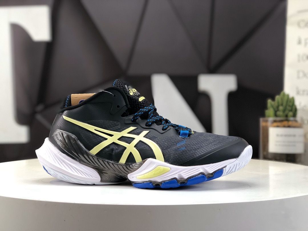 新品 ASICS アシックス METARISE メタライズ バレーボールシューズ