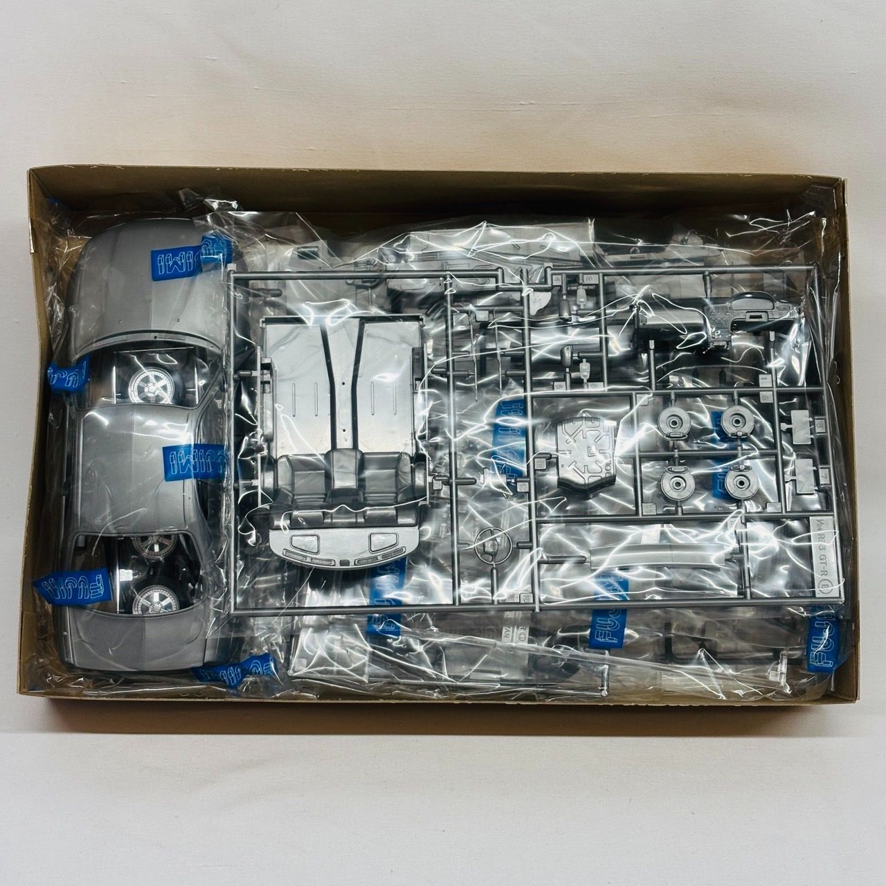 FUJIMI フジミ R33 トミーカイラ 1/24 スペシャルエディション