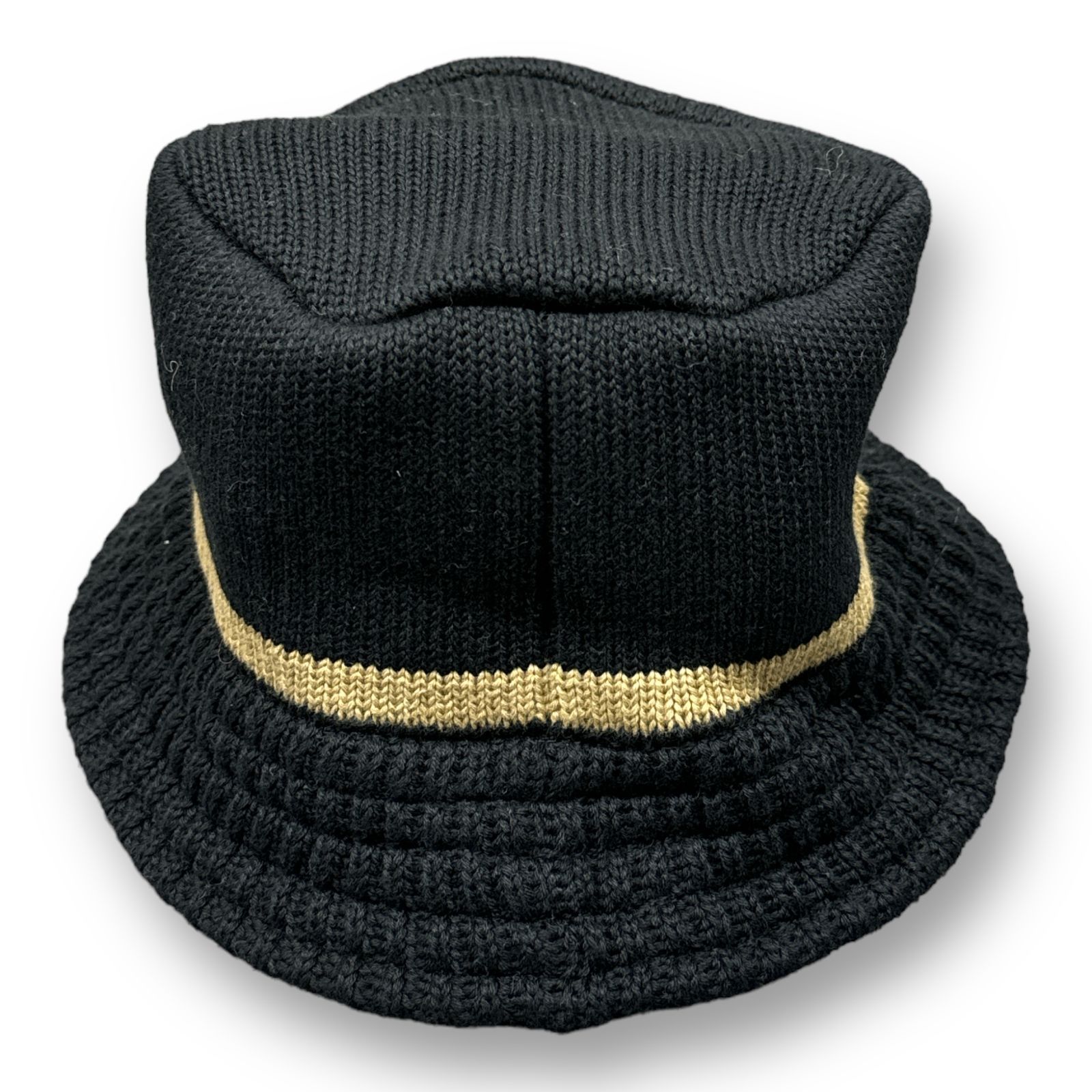 Stussy SS Link Knit Bucket Hat SSリンクニットバケットハット
