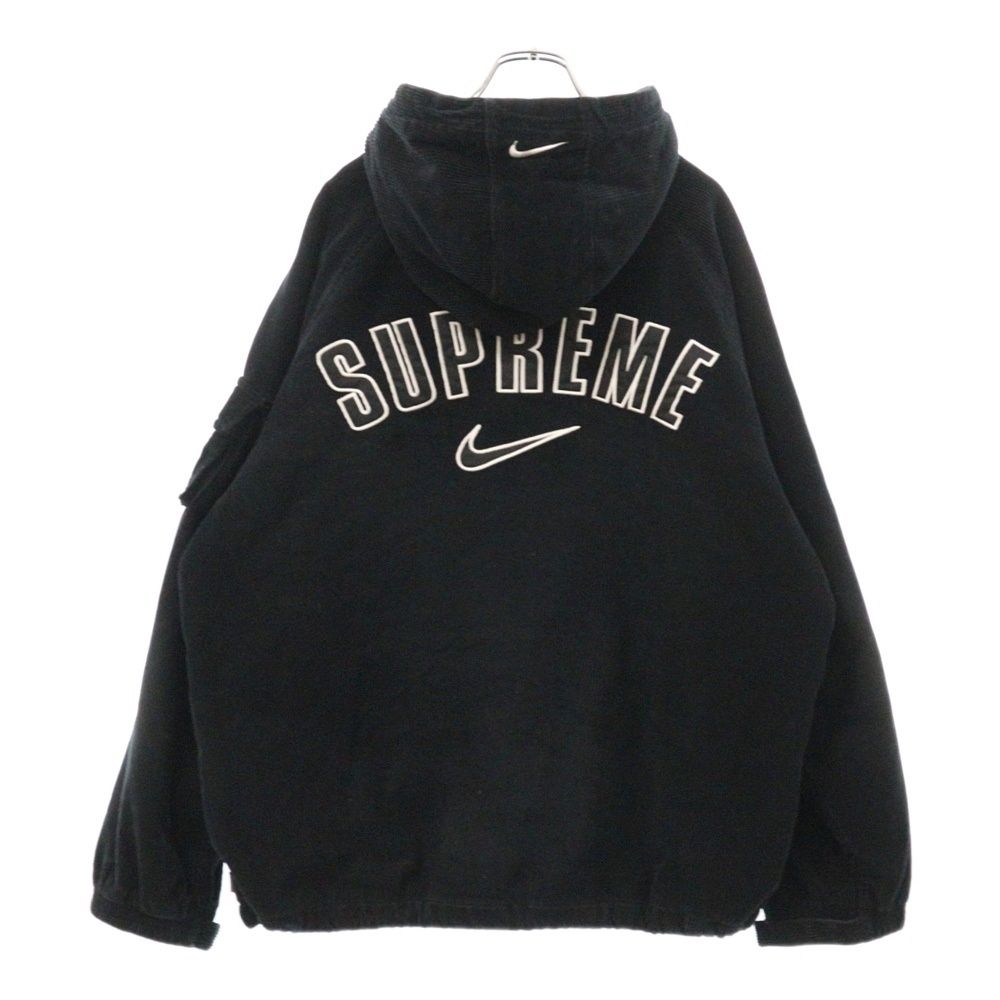 SUPREME (シュプリーム) 22SS ×NIKE Arc Corduroy Hooded Jacket