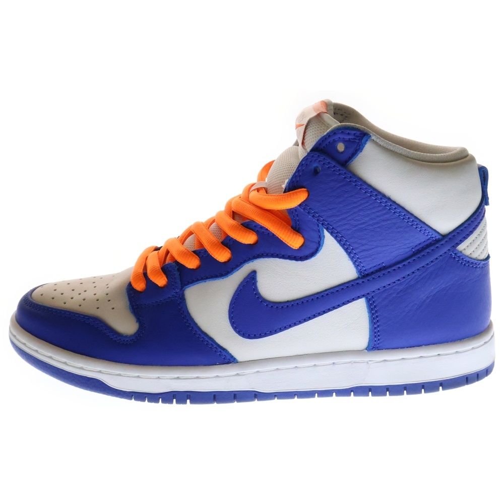 NIKE SB (ナイキエスビー) DUNK HIGH PRO ISO KENTUCKY ダンク
