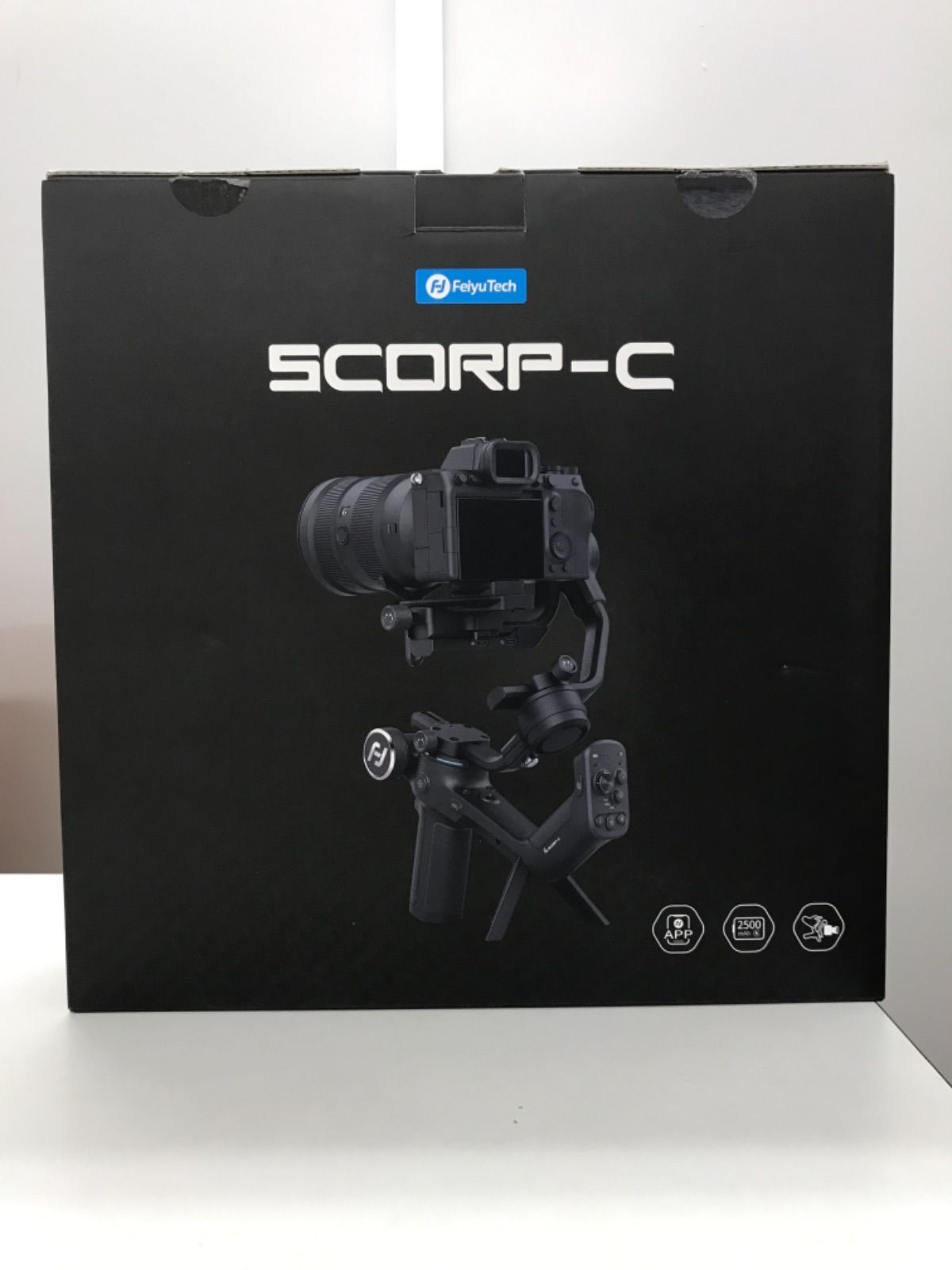 定価31,900円】ジンバル SCORP C【中古完動品】 - BP - メルカリ