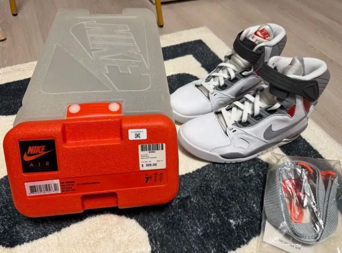 NIKE ナイキ 空気圧 レトロ 255 販売