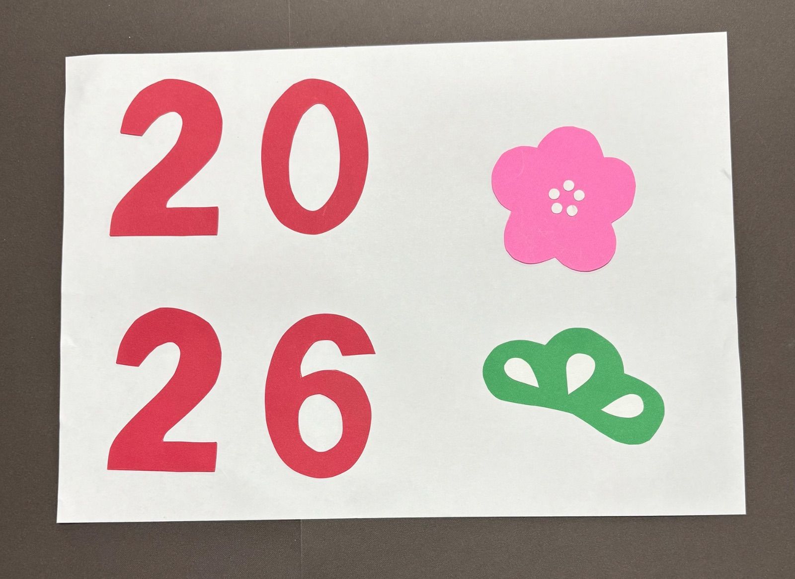 1月 お正月壁面飾り④午年！2026年！ - メルカリ