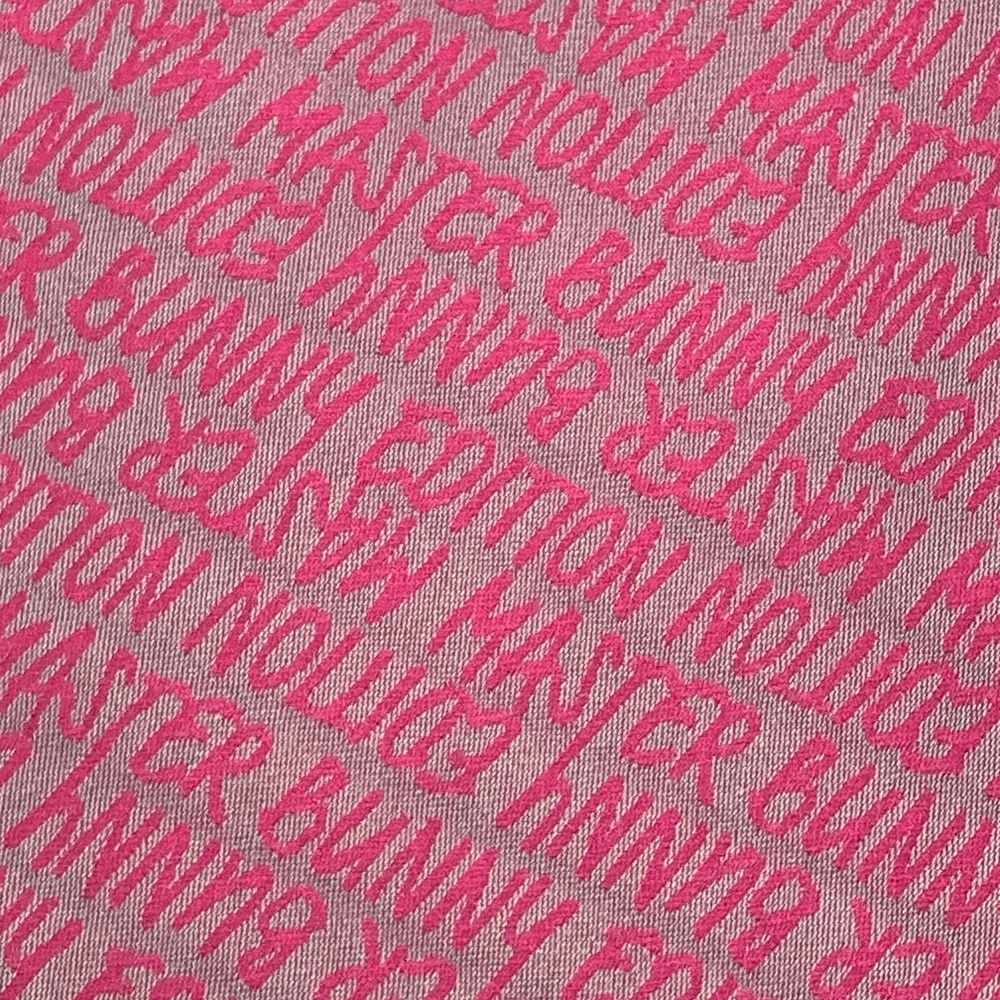 ブランド品セール。 サイズ 1 MASTER BUNNY EDITION マスターバニーエディション スカート 総柄 ピンク系 240101456196 ゴルフウェア レディース ストスト 凛激安SALE!!