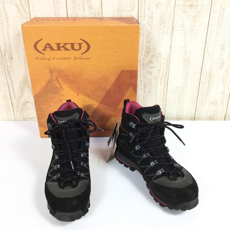 WOMENs 24.5cm アクー アルバトレック ゴアテックス ALBA TREK
