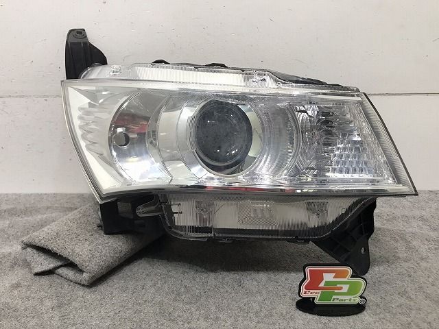 パレットSW/ルークス MK21S/ML21S 右ヘッドライト/ランプ キセノン レベライザー KOITO 100-59207 スズキ(102838) 