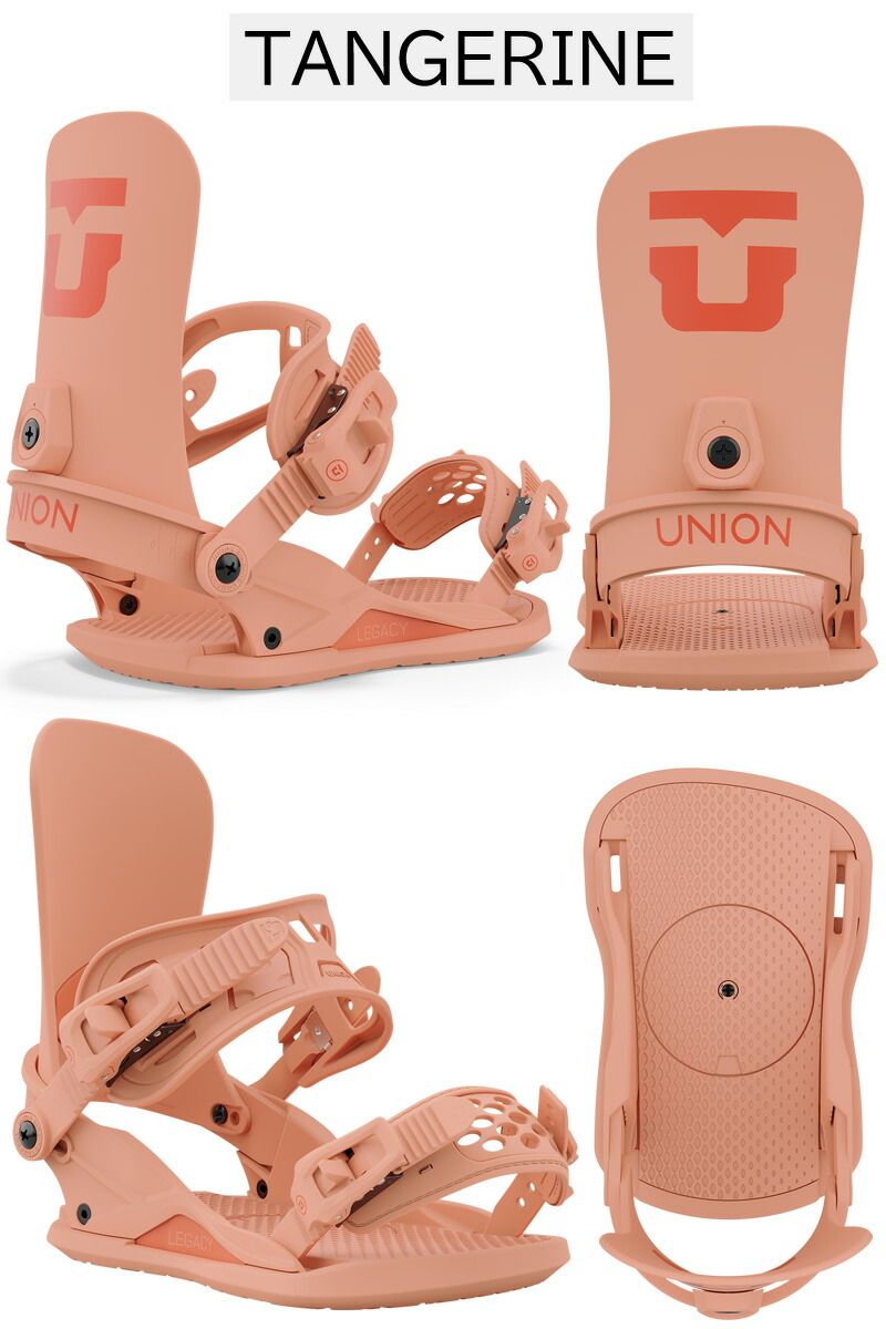 23-24 UNION/ユニオン LEGACY レガシー レディース ビンディング